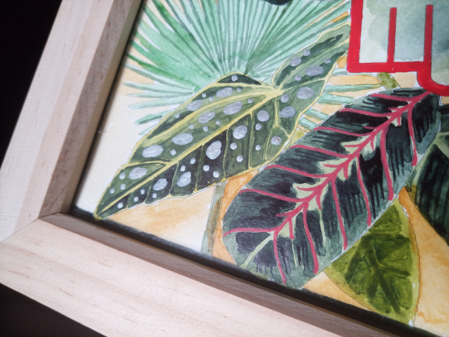 'Junglist Massive' Wall Art Print