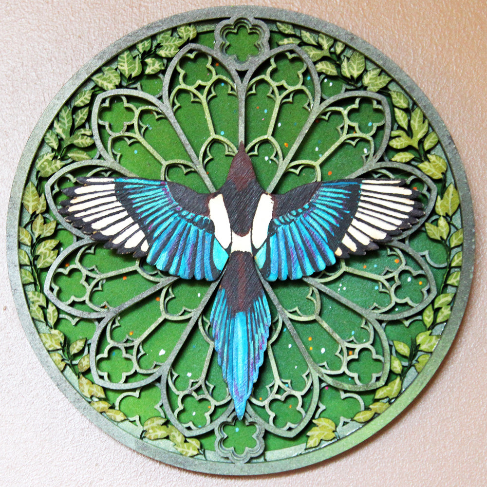 The Magpie